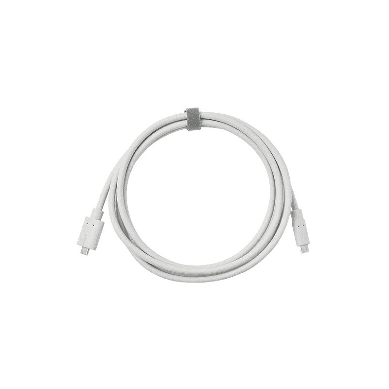 Câble USB-C/C PD Gris i600-700 (2m, 2,50m ou 3m)