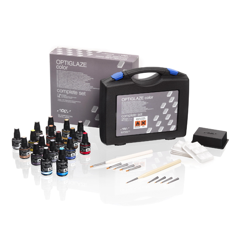 Optiglaze Color Kit GC