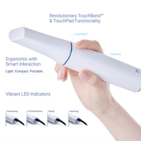 Medit i900 - fonctionnalité touchpad